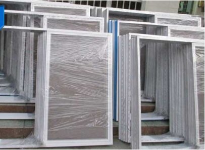 Cửa lưới chống muỗi cố định CD 09